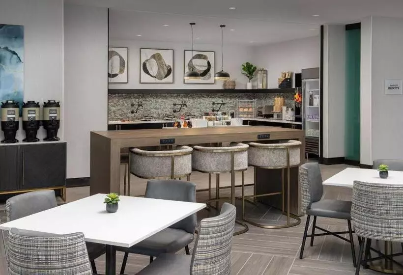 Hotelli Residence Inn By Marriott Bozeman Downtown