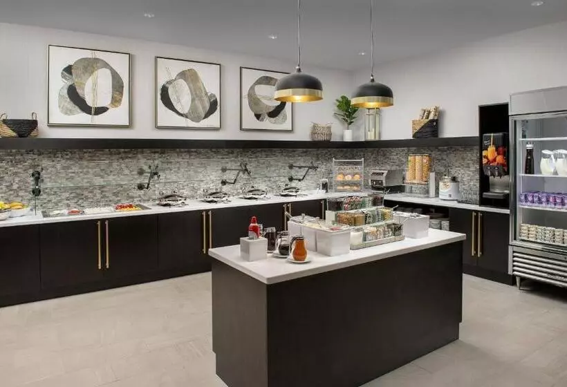 Hotelli Residence Inn By Marriott Bozeman Downtown