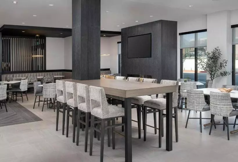 Hotelli Residence Inn By Marriott Bozeman Downtown