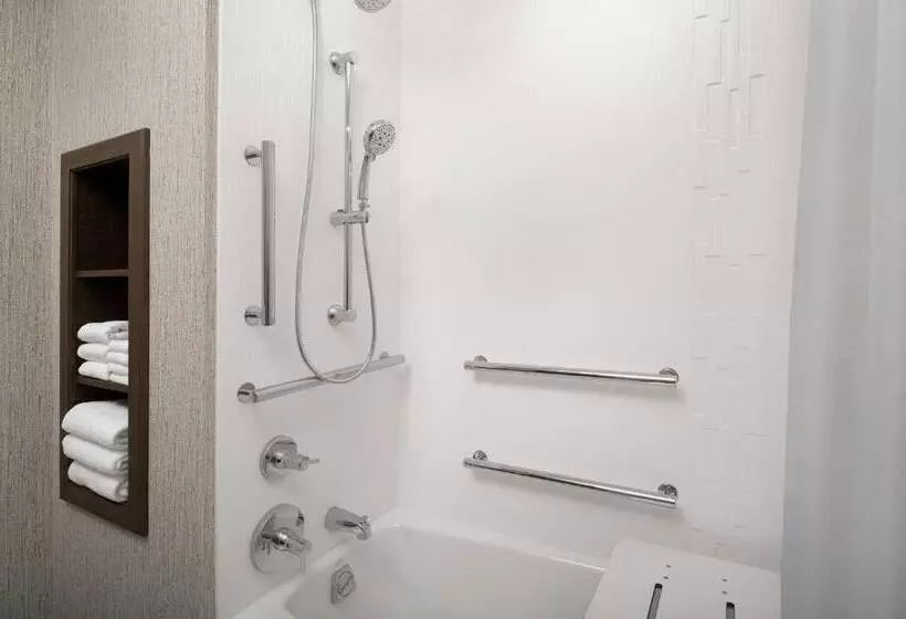 Hotelli Residence Inn By Marriott Bozeman Downtown