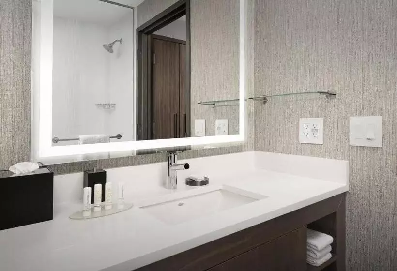 Hotelli Residence Inn By Marriott Bozeman Downtown