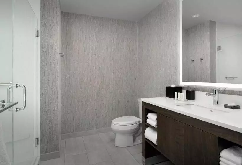 Hotelli Residence Inn By Marriott Bozeman Downtown