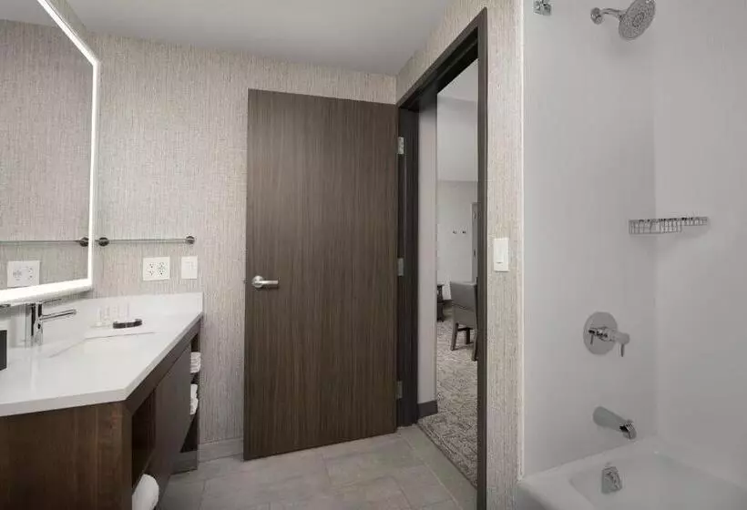 Hotelli Residence Inn By Marriott Bozeman Downtown