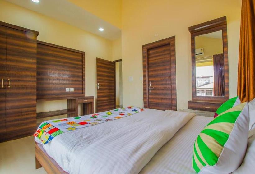 Pensionat Oyo Home 80374 Ocean View 2bhk Dabolim