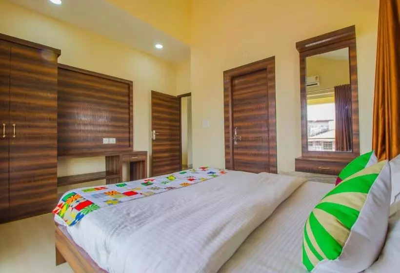 ペンション Oyo Home 80374 Ocean View 2bhk Dabolim