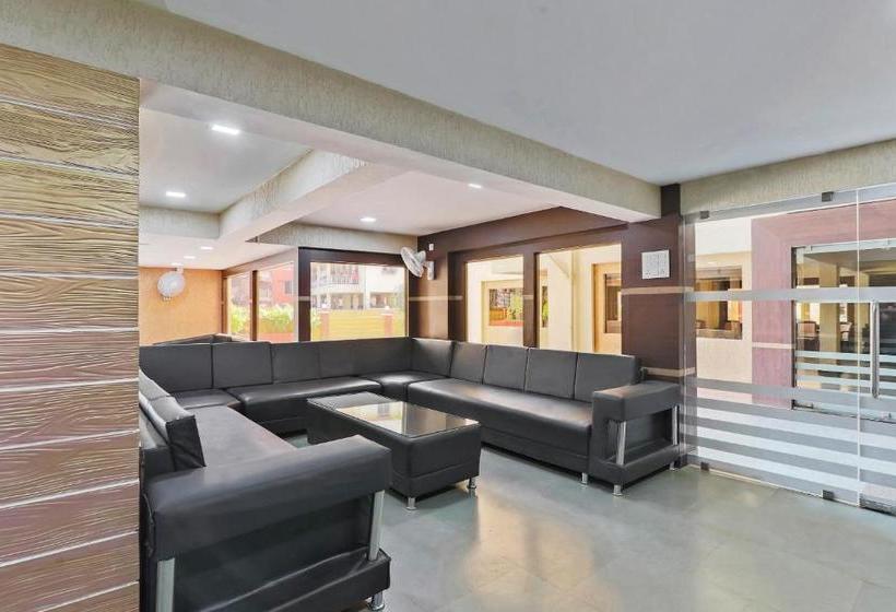 Pensionat Oyo Home 80374 Ocean View 2bhk Dabolim