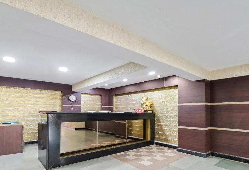 Pensionat Oyo Home 80374 Ocean View 2bhk Dabolim