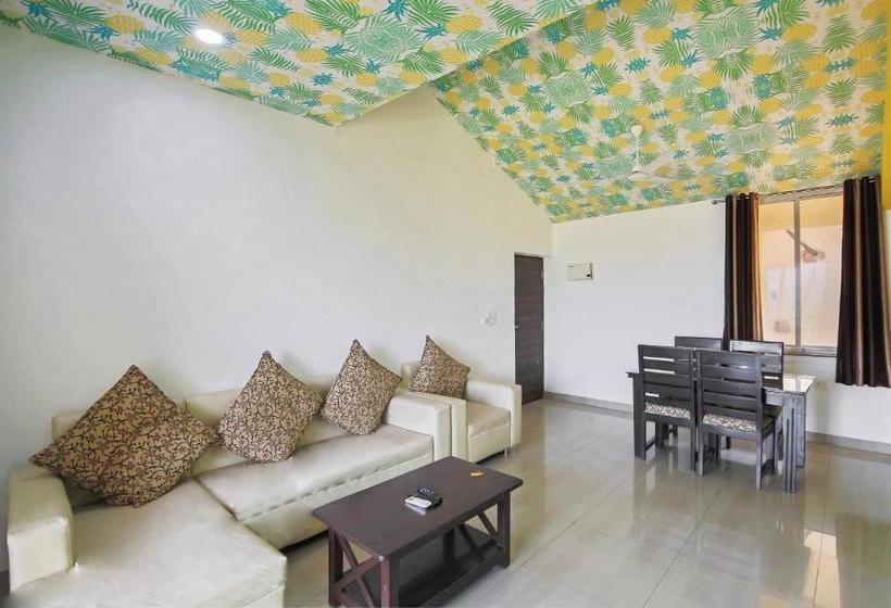 Pensionat Oyo Home 80374 Ocean View 2bhk Dabolim