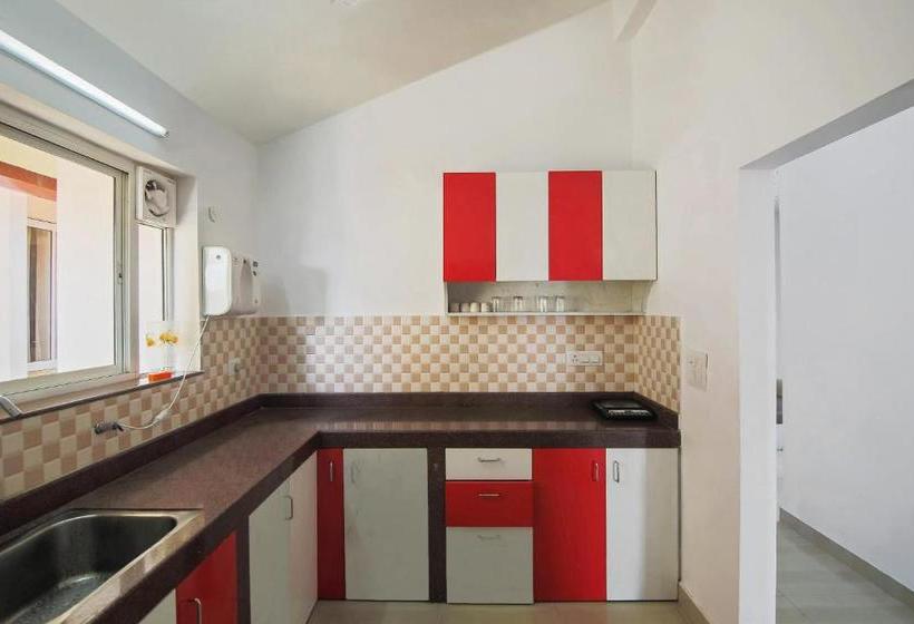 Pensionat Oyo Home 80374 Ocean View 2bhk Dabolim