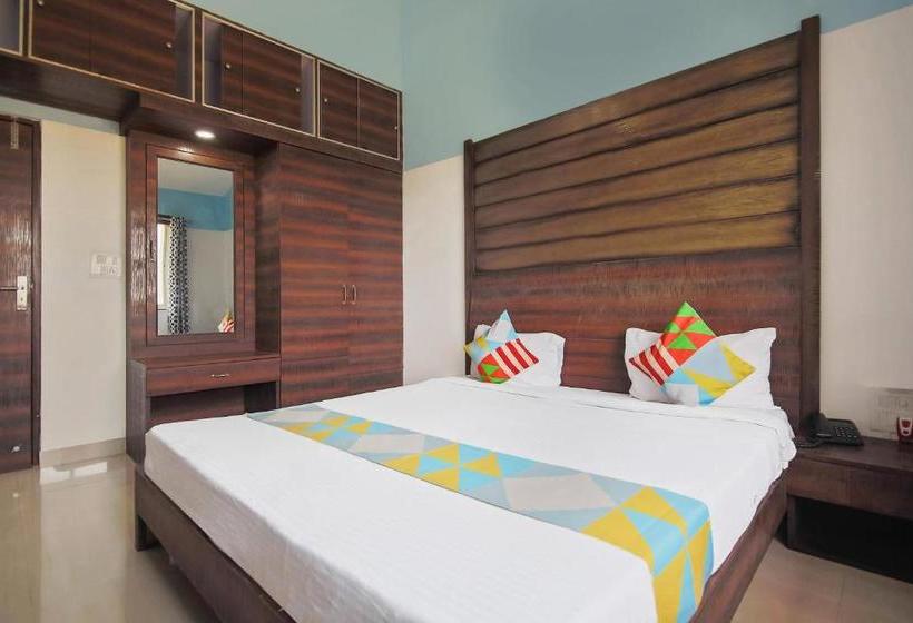 Pensionat Oyo Home 80374 Ocean View 2bhk Dabolim