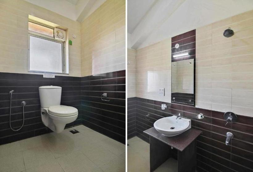 Pensionat Oyo Home 80374 Ocean View 2bhk Dabolim