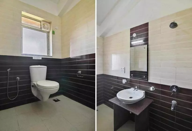 ペンション Oyo Home 80374 Ocean View 2bhk Dabolim