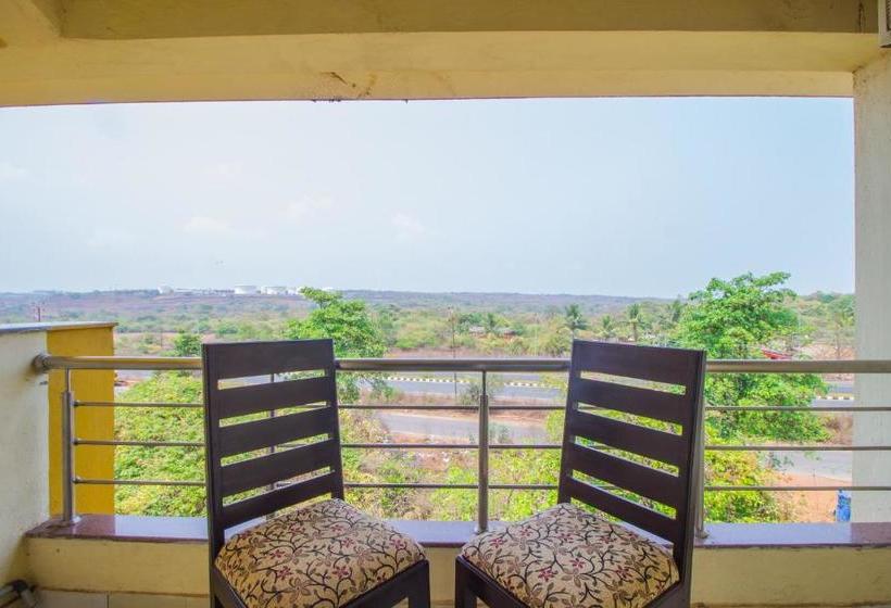 Pensionat Oyo Home 80374 Ocean View 2bhk Dabolim