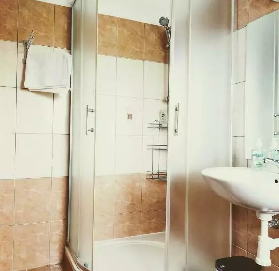 Majatalo Penzion Janoušek Motorsport český Krumlov