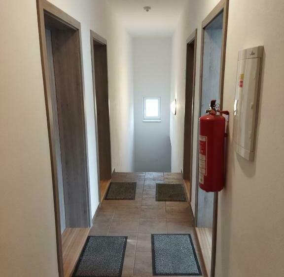 ペンション Penzion Janoušek Motorsport český Krumlov