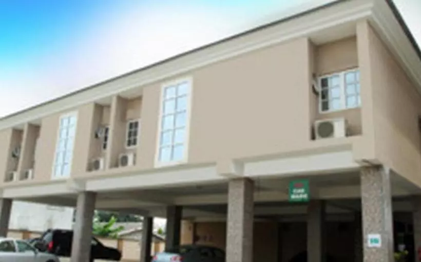 پانسیون Decastle Luxury Home