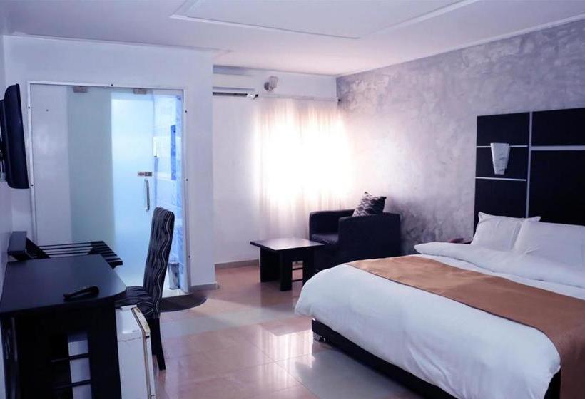 پانسیون Marble Arch S  Master Room