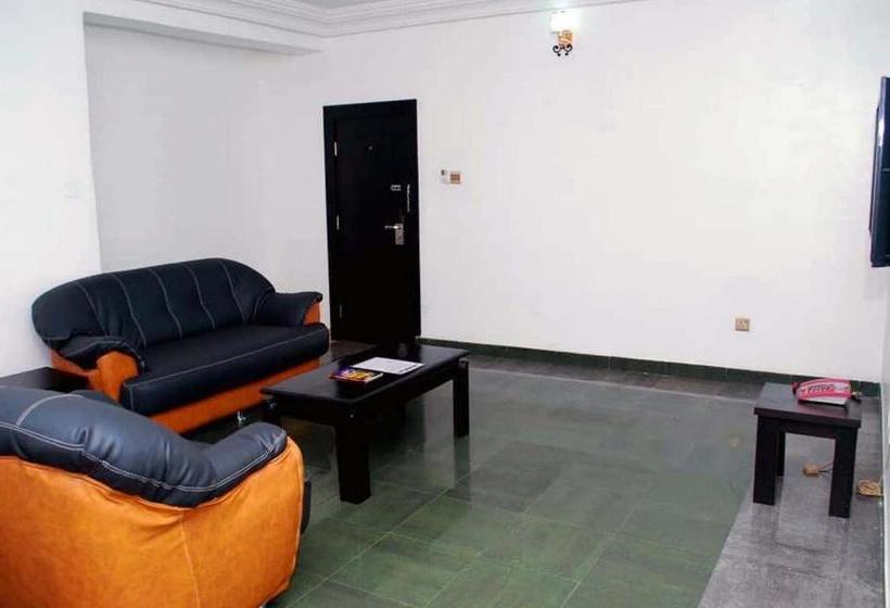 پانسیون Marble Arch S  Master Room