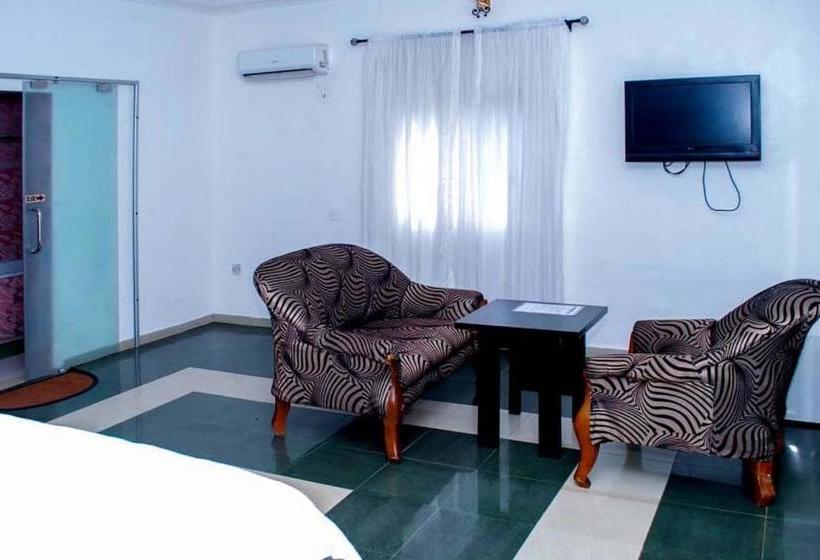 پانسیون Marble Arch S  Master Room