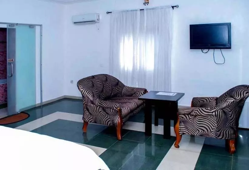 پانسیون Marble Arch S  Master Room