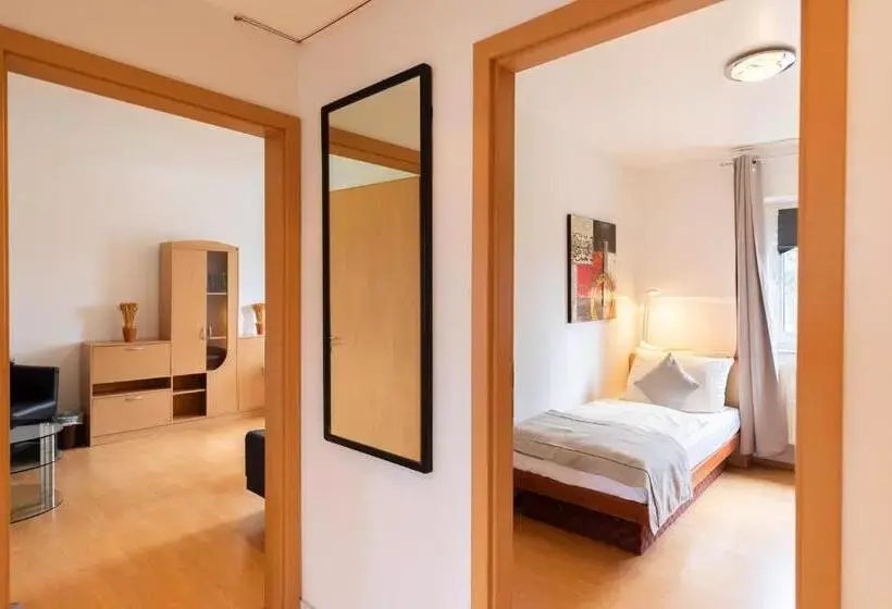 Acora Bremen Garden Living the City