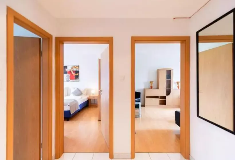 Acora Bremen Garden Living the City