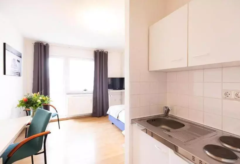 Acora Bremen Garden Living the City