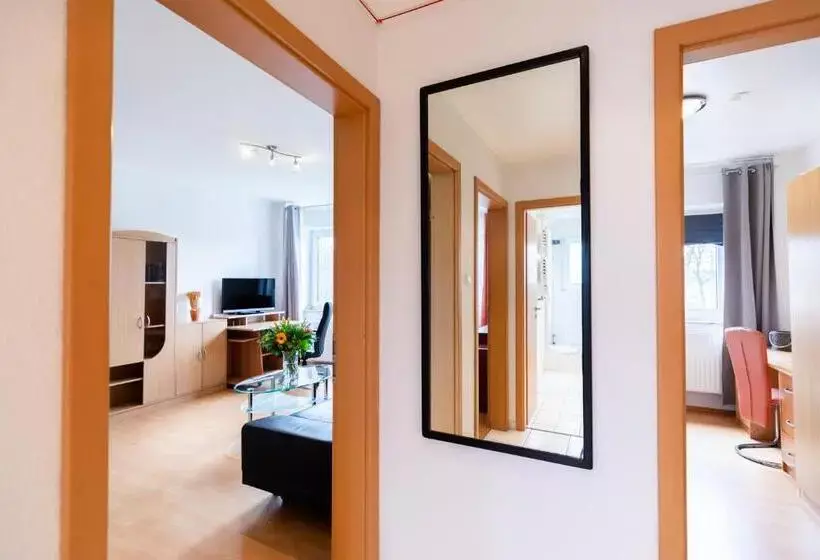 Acora Bremen Garden Living the City