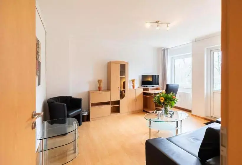 Acora Bremen Garden Living the City