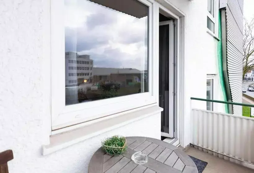 Acora Bremen Garden Living the City