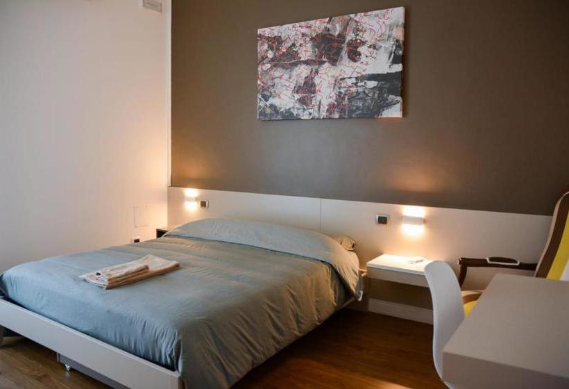 تختخواب و صبحانه Dimorapulia