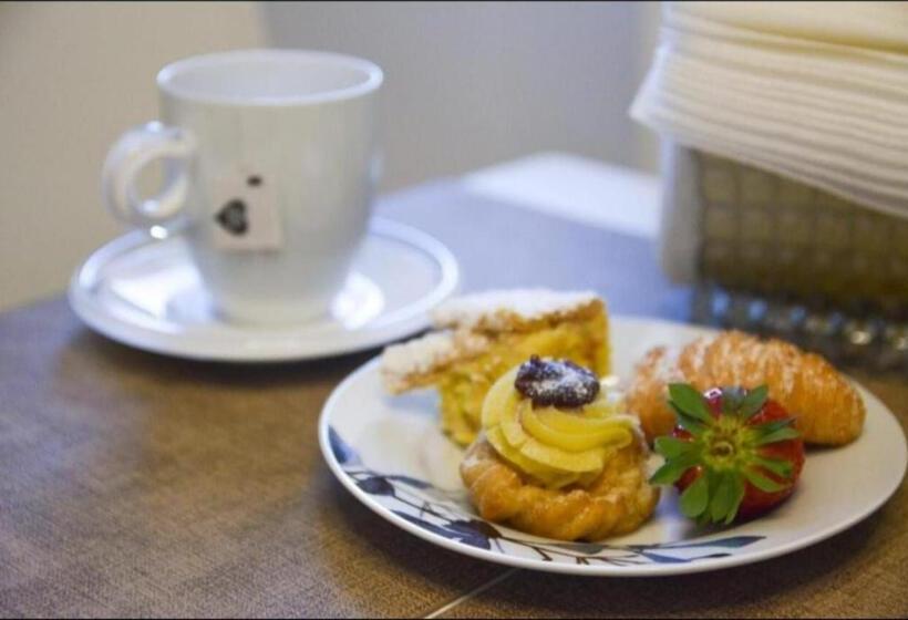 تختخواب و صبحانه Dimorapulia