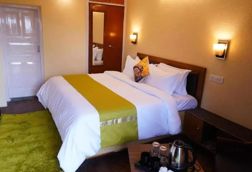 ベッドアンドブレックファースト Jakhu Vibes