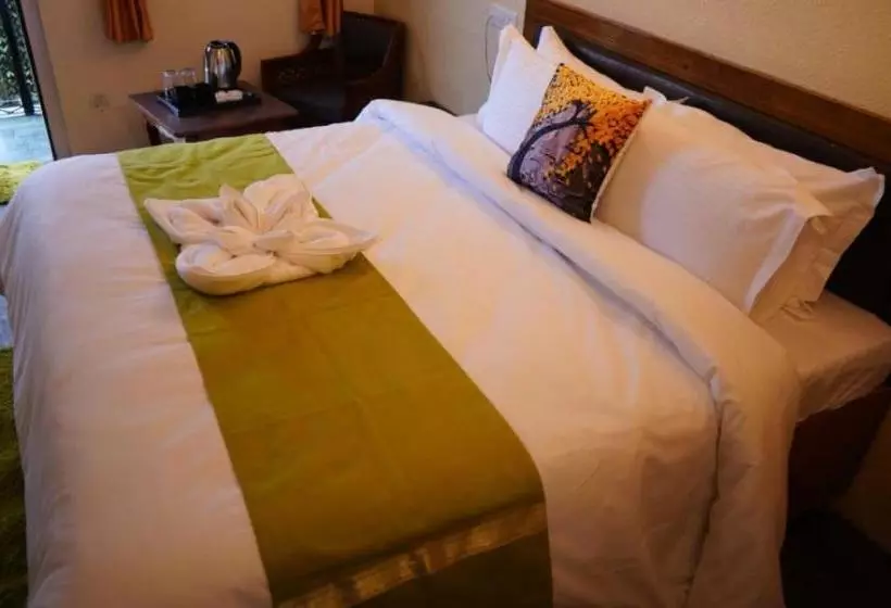 ベッドアンドブレックファースト Jakhu Vibes