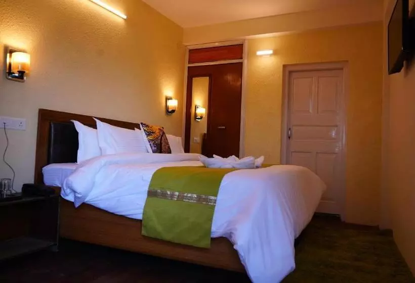 ベッドアンドブレックファースト Jakhu Vibes