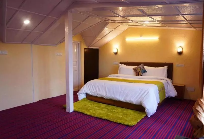 ベッドアンドブレックファースト Jakhu Vibes