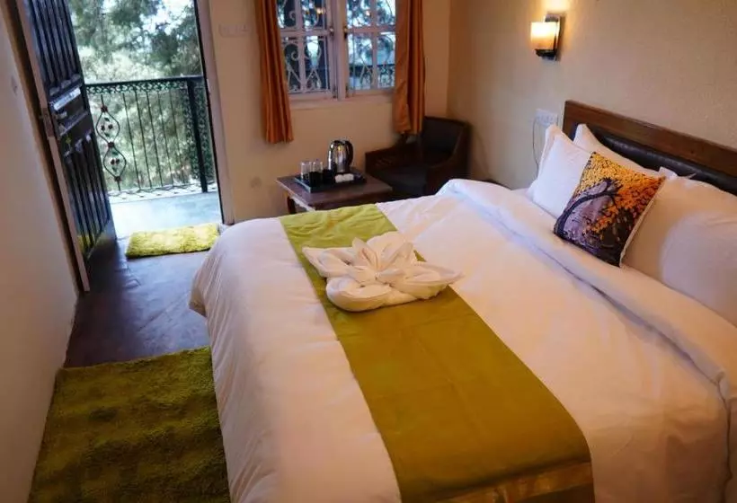 ベッドアンドブレックファースト Jakhu Vibes