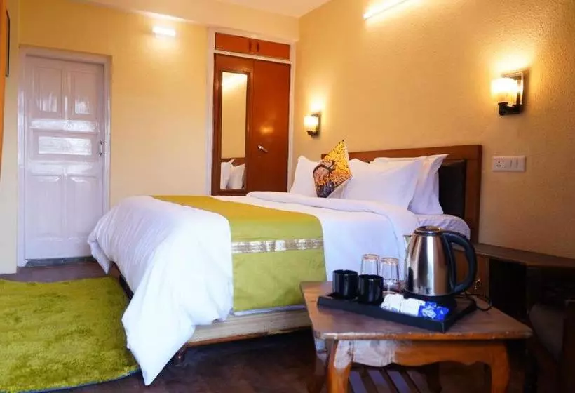 ベッドアンドブレックファースト Jakhu Vibes