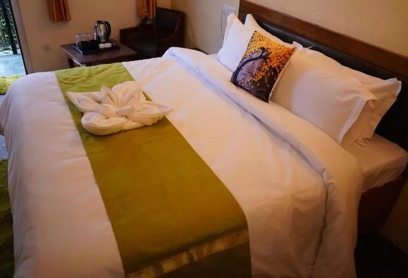 ベッドアンドブレックファースト Jakhu Vibes