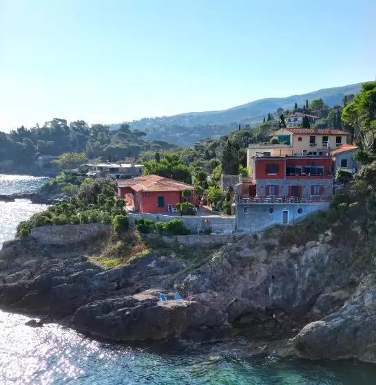 Aamiaismajoitus (B&B) Villa Flora Argentario