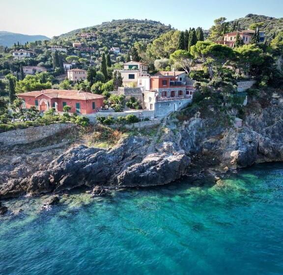 ベッドアンドブレックファースト Villa Flora Argentario