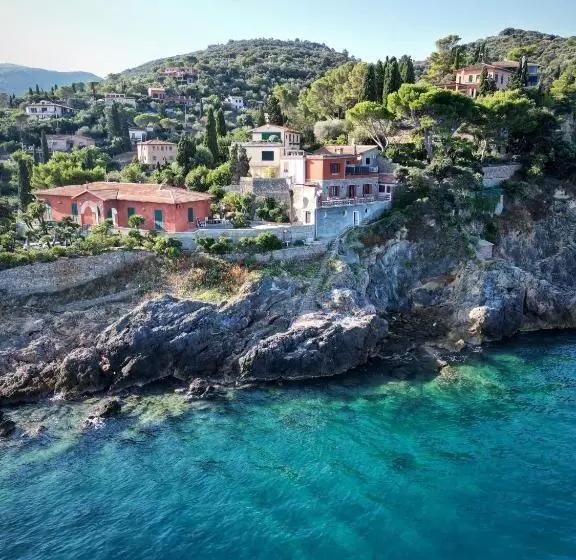 Aamiaismajoitus (B&B) Villa Flora Argentario