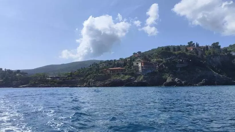 Aamiaismajoitus (B&B) Villa Flora Argentario