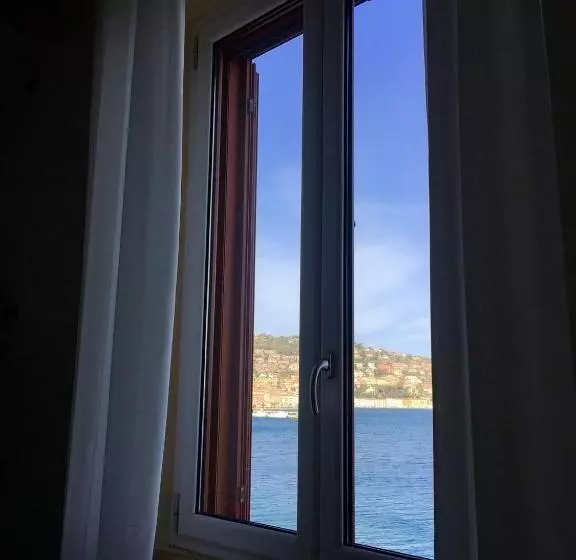 Aamiaismajoitus (B&B) Villa Flora Argentario