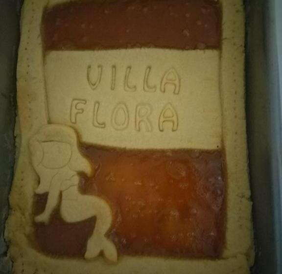 ベッドアンドブレックファースト Villa Flora Argentario