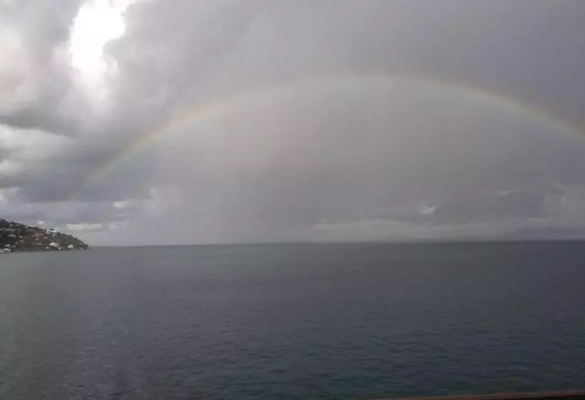 Aamiaismajoitus (B&B) Villa Flora Argentario