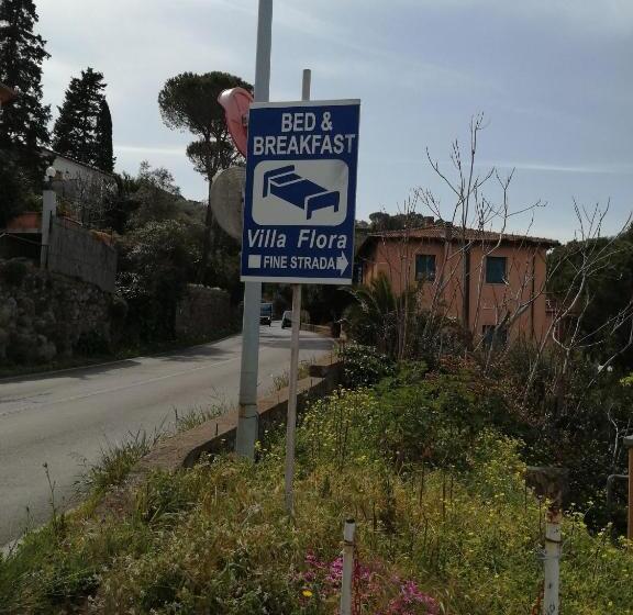 ベッドアンドブレックファースト Villa Flora Argentario