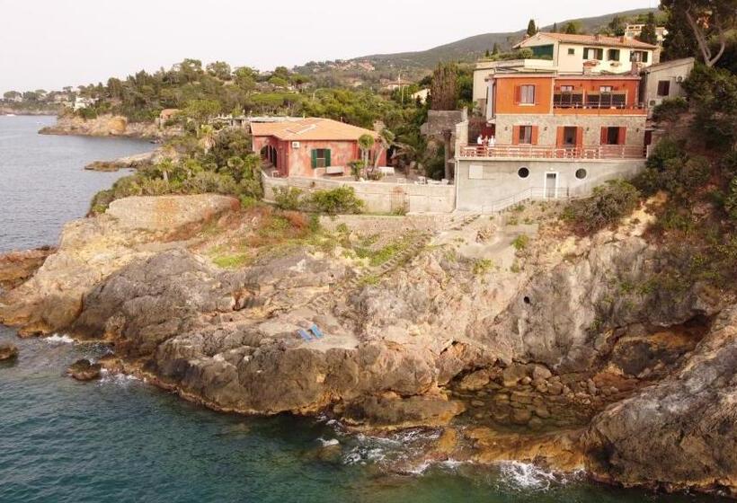 ベッドアンドブレックファースト Villa Flora Argentario