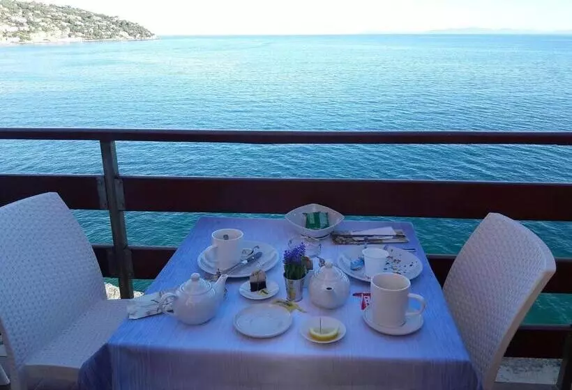 Aamiaismajoitus (B&B) Villa Flora Argentario