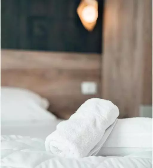 تختخواب و صبحانه Villa Misija